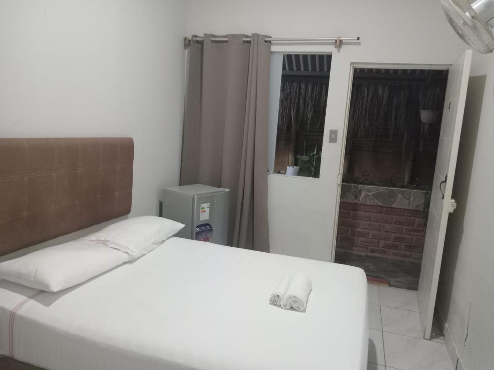 Hospedajesperu Zorritos Exteriér fotografie