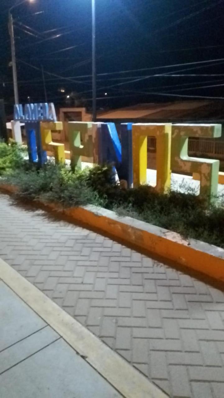 Hospedajesperu Zorritos Exteriér fotografie