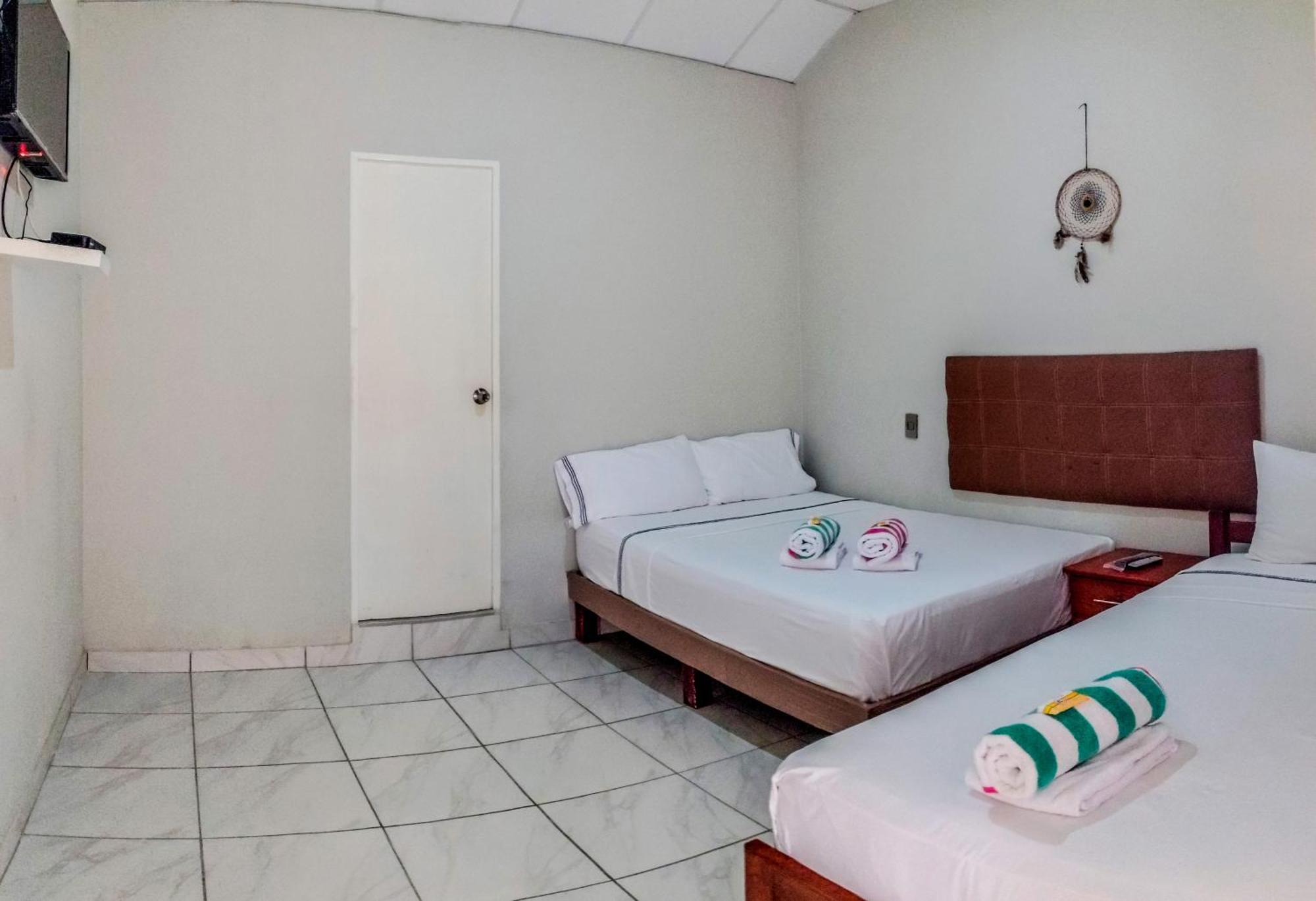 Hospedajesperu Zorritos Exteriér fotografie