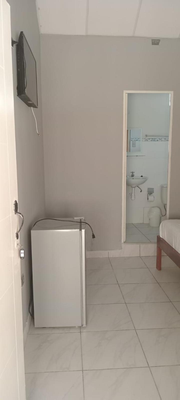Hospedajesperu Zorritos Exteriér fotografie
