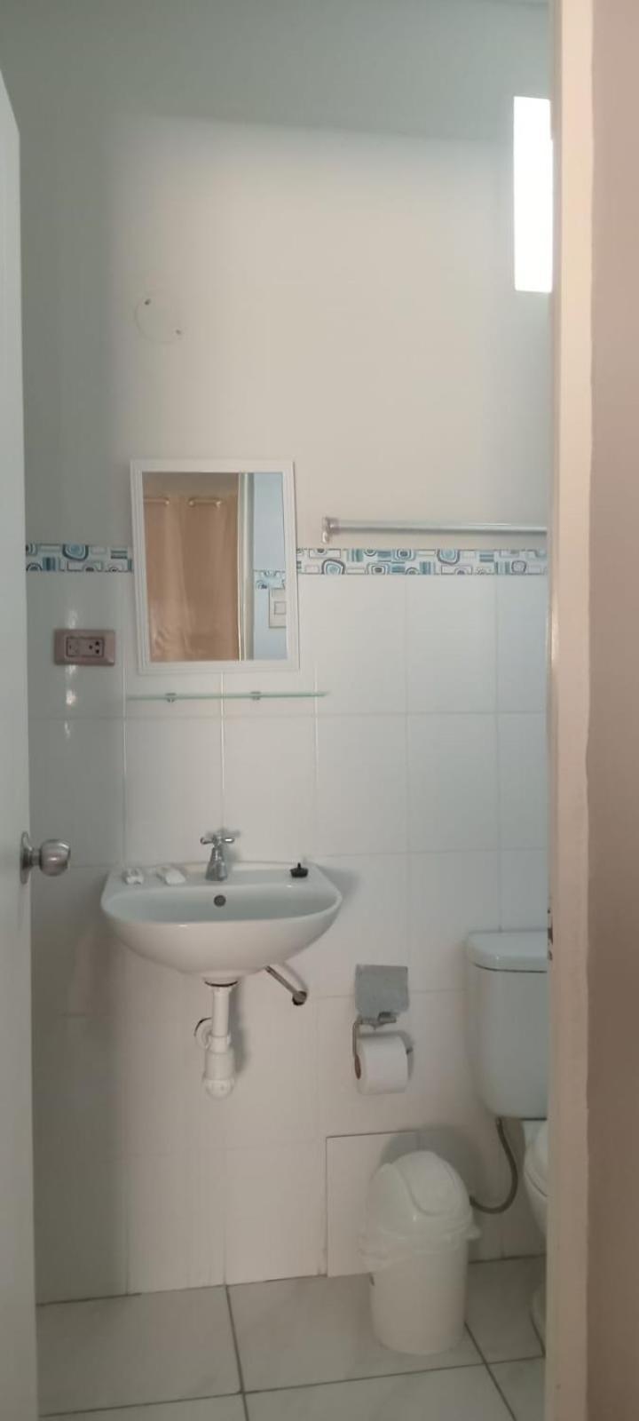 Hospedajesperu Zorritos Exteriér fotografie