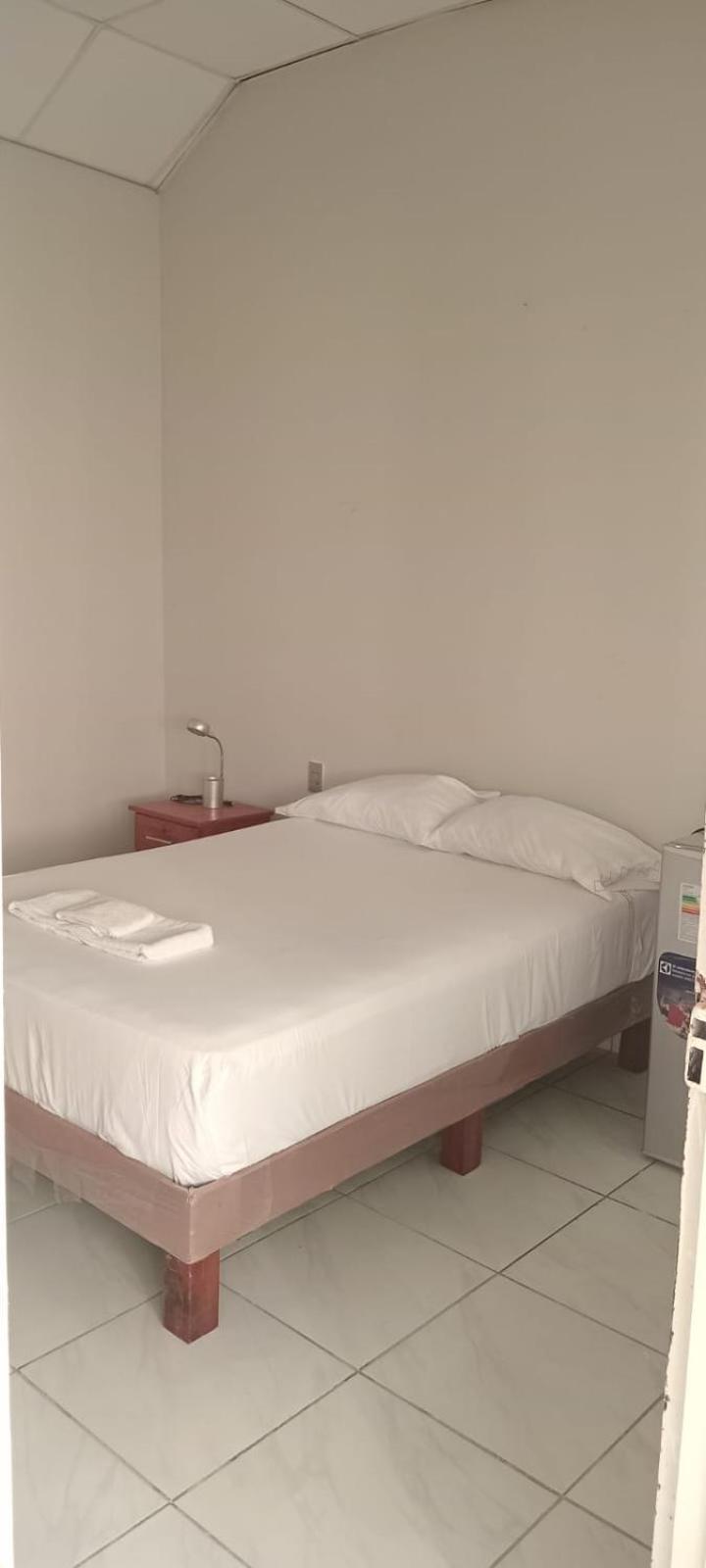 Hospedajesperu Zorritos Exteriér fotografie