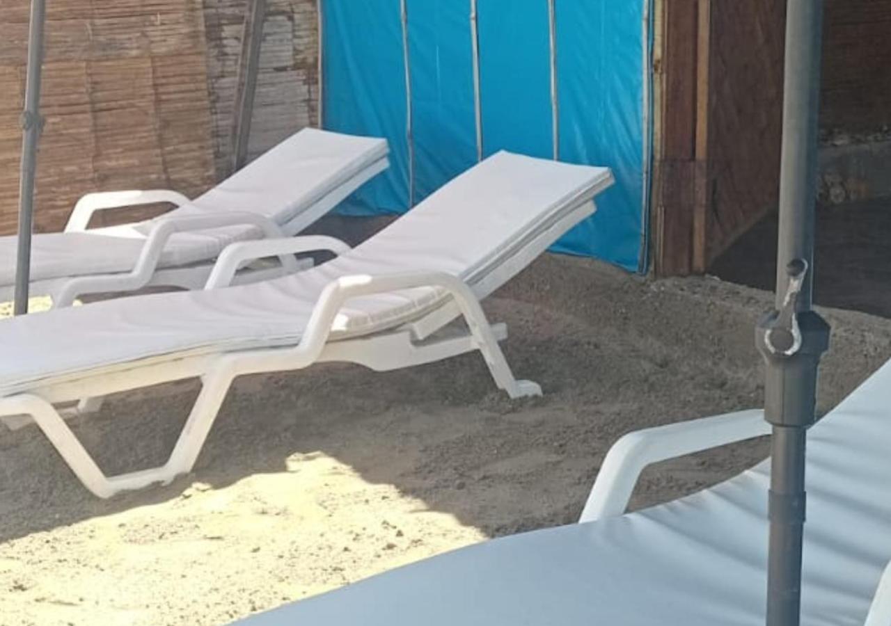 Hospedajesperu Zorritos Exteriér fotografie